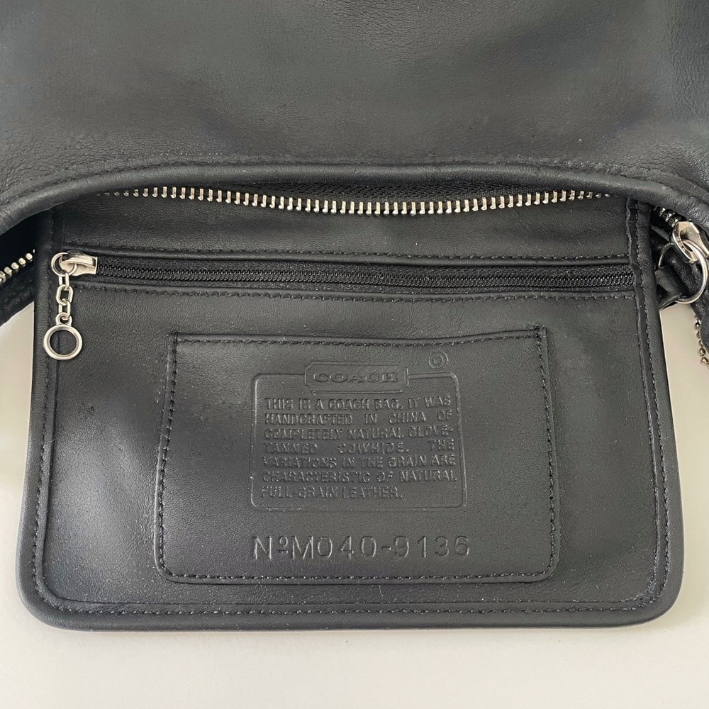 Coach Vintage Legacy Small Crossbody | #9136 - Picture 13 of 16